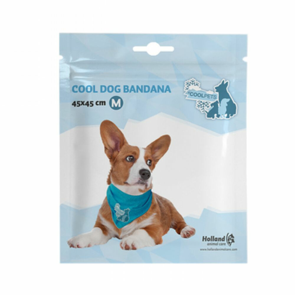 Coolpets Bandana Medium45 x 45 cm