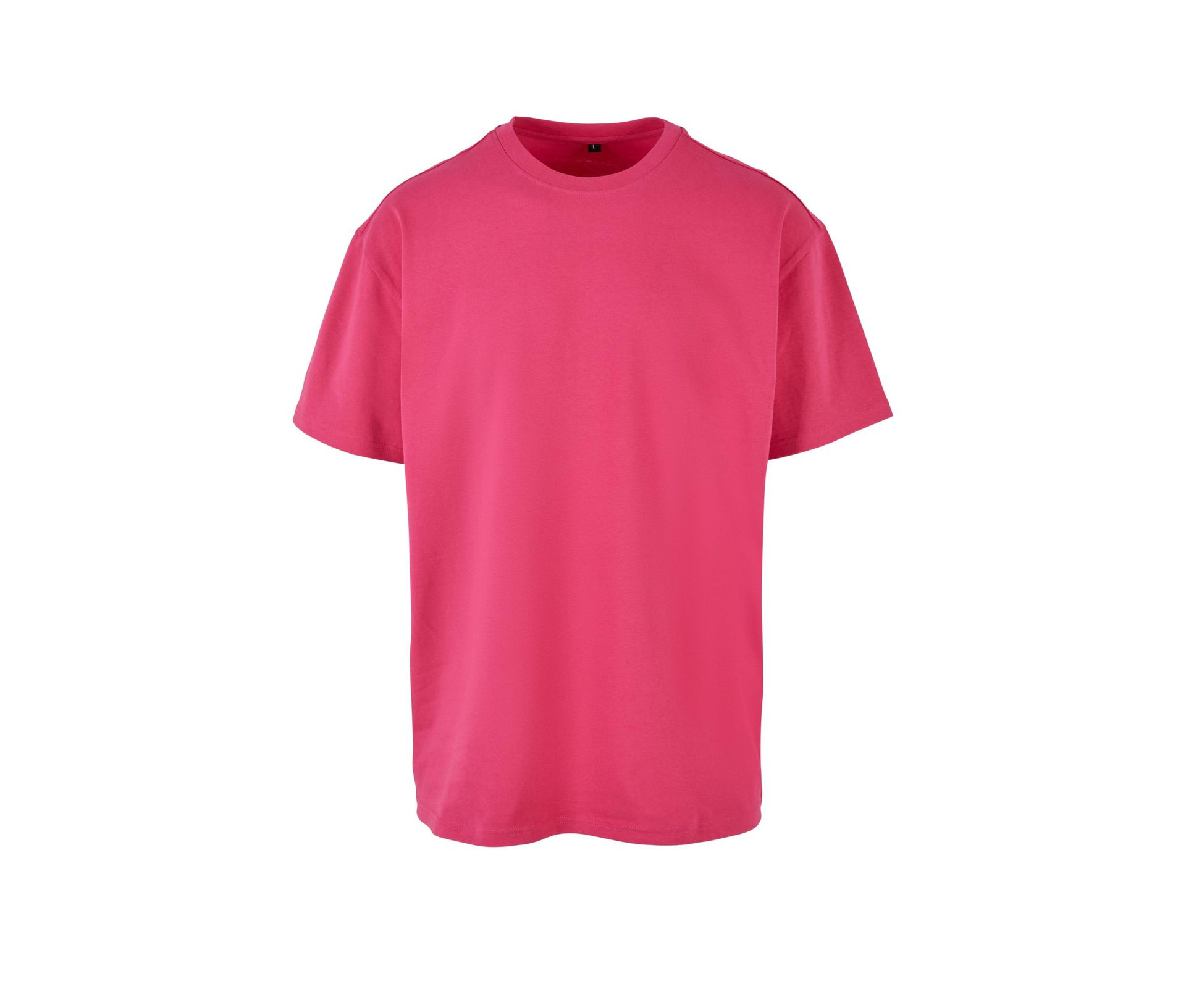 Build Your Brand BY102 - T-shirt Oversize Confort Classique Homme