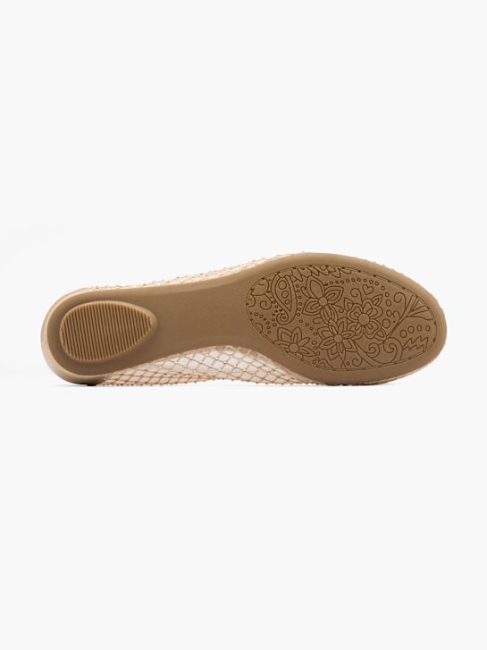 Graceland Ballerina gold