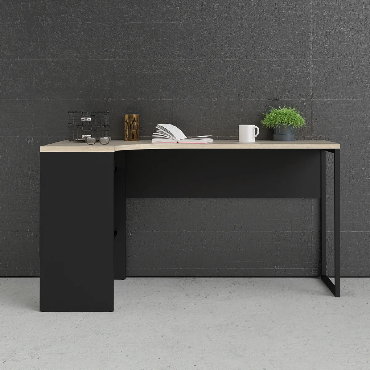 Alter Bureau Noir