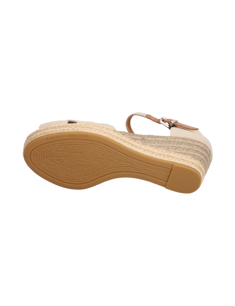 BASIC OPEN TOE MID WEDGE