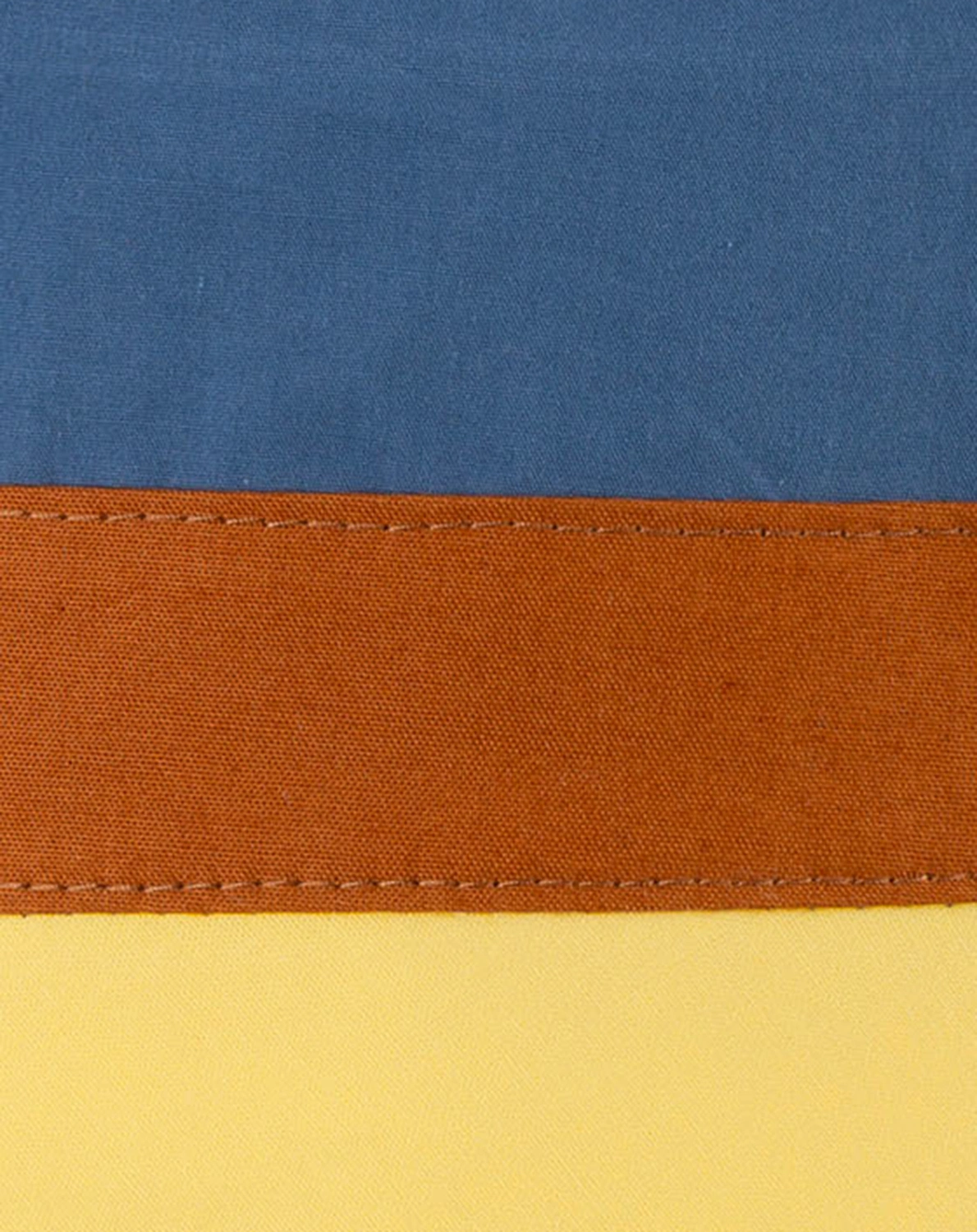 Fischerhut COLOR BLOCK in steel blue