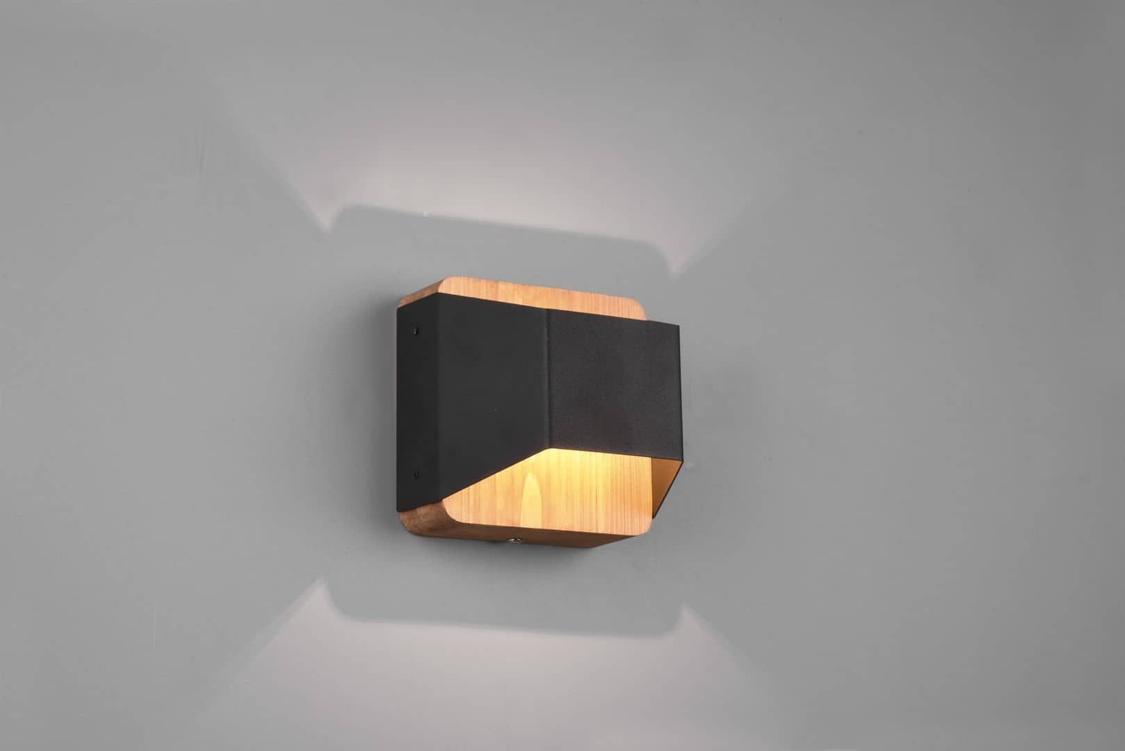 LED-Wandleuchte