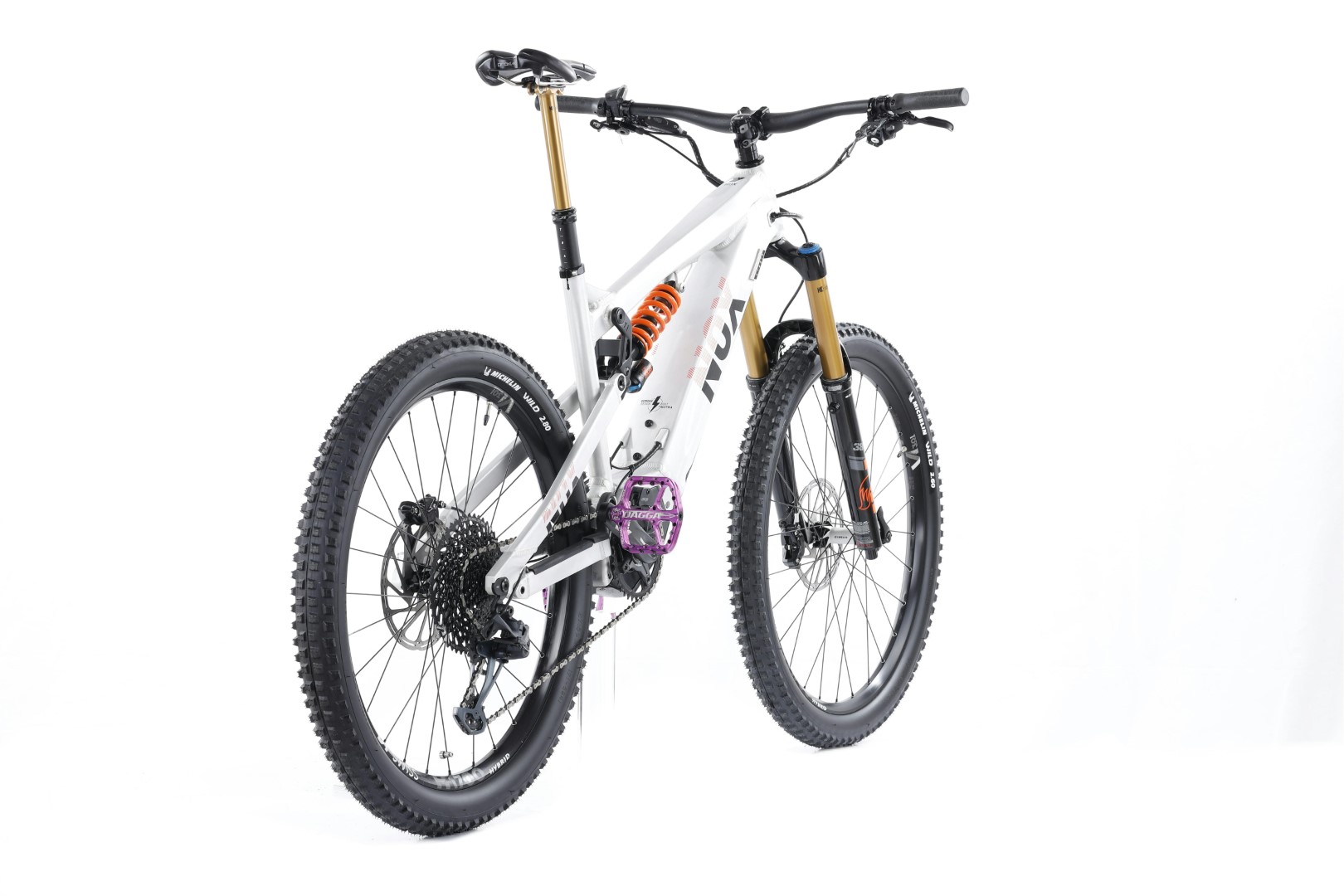 Nox Cycles Hybrid Enduro 7.1 Pro (2022) | Diamond