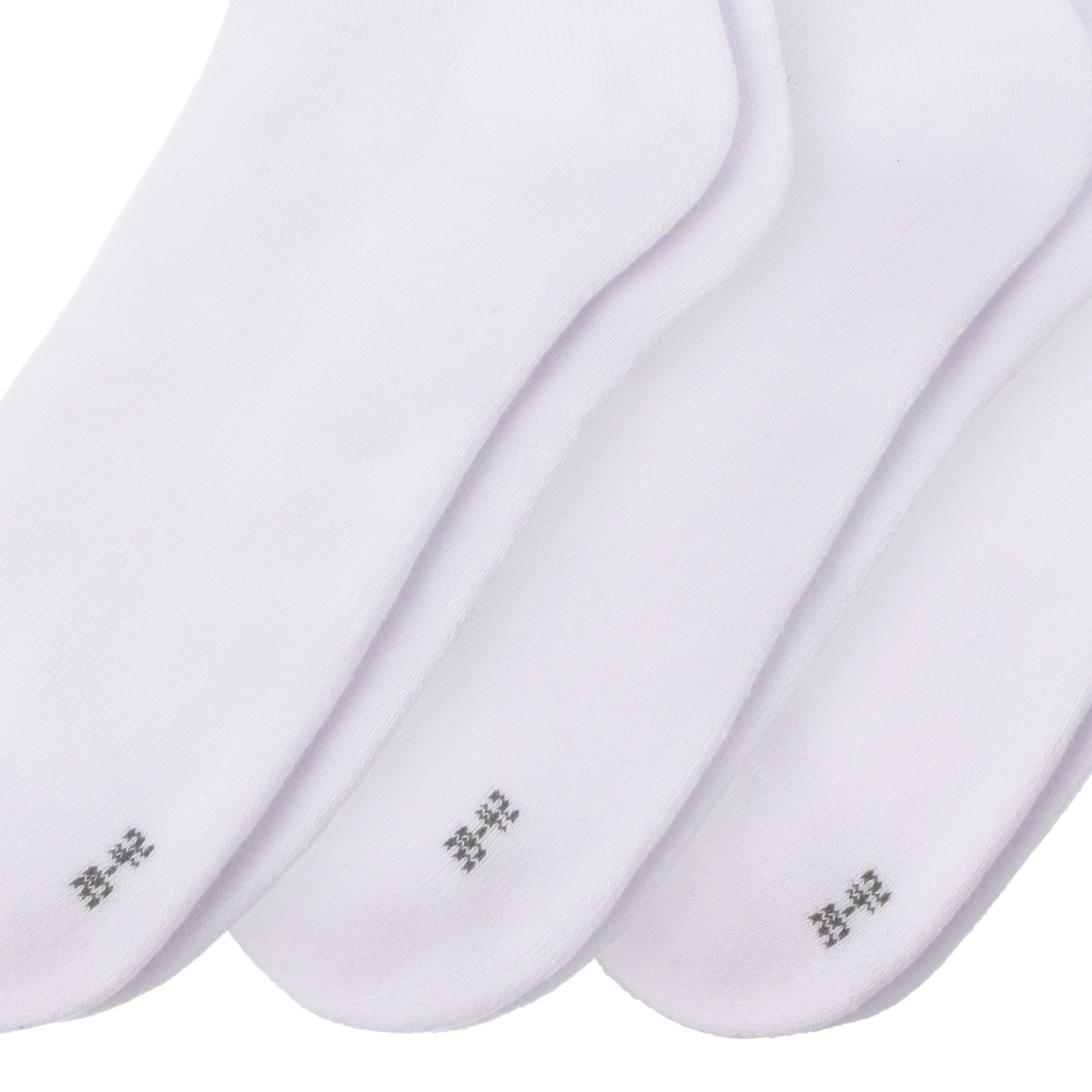 Jonas Nielsen 3 Paar Herren Tennissocken weiss