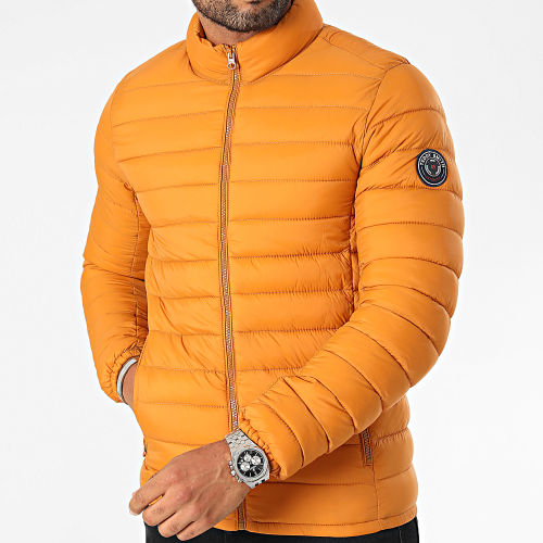 Doudoune Blight Orange