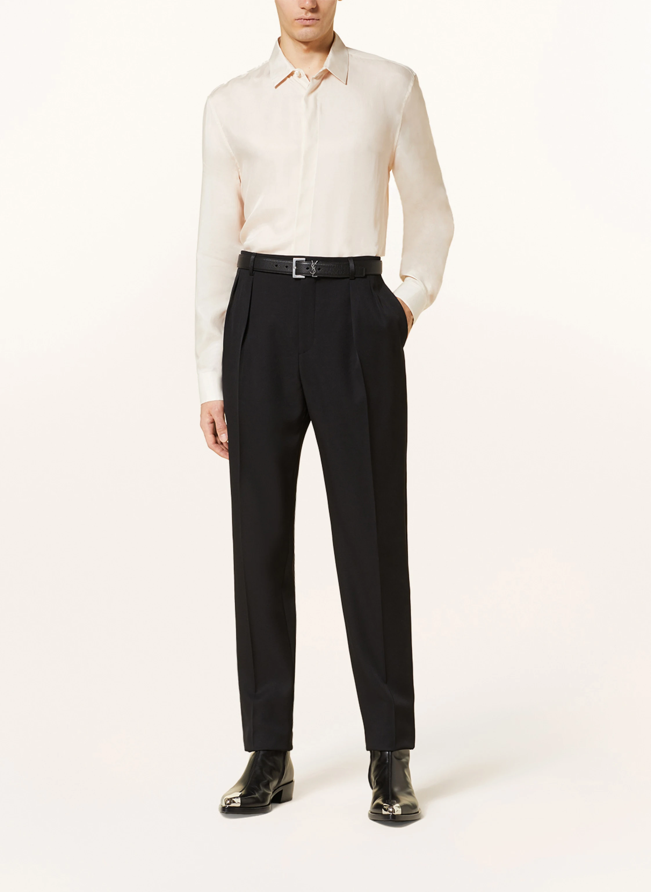 SAINT LAURENT Hemd Comfort Fit