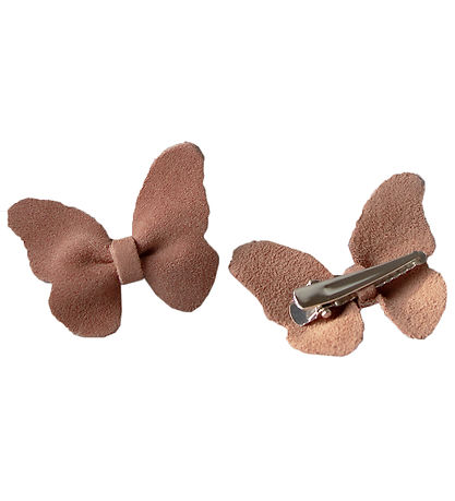 Petit La Busch H?rsl?jfer - Butterfly - 2-pak - Light Rosa