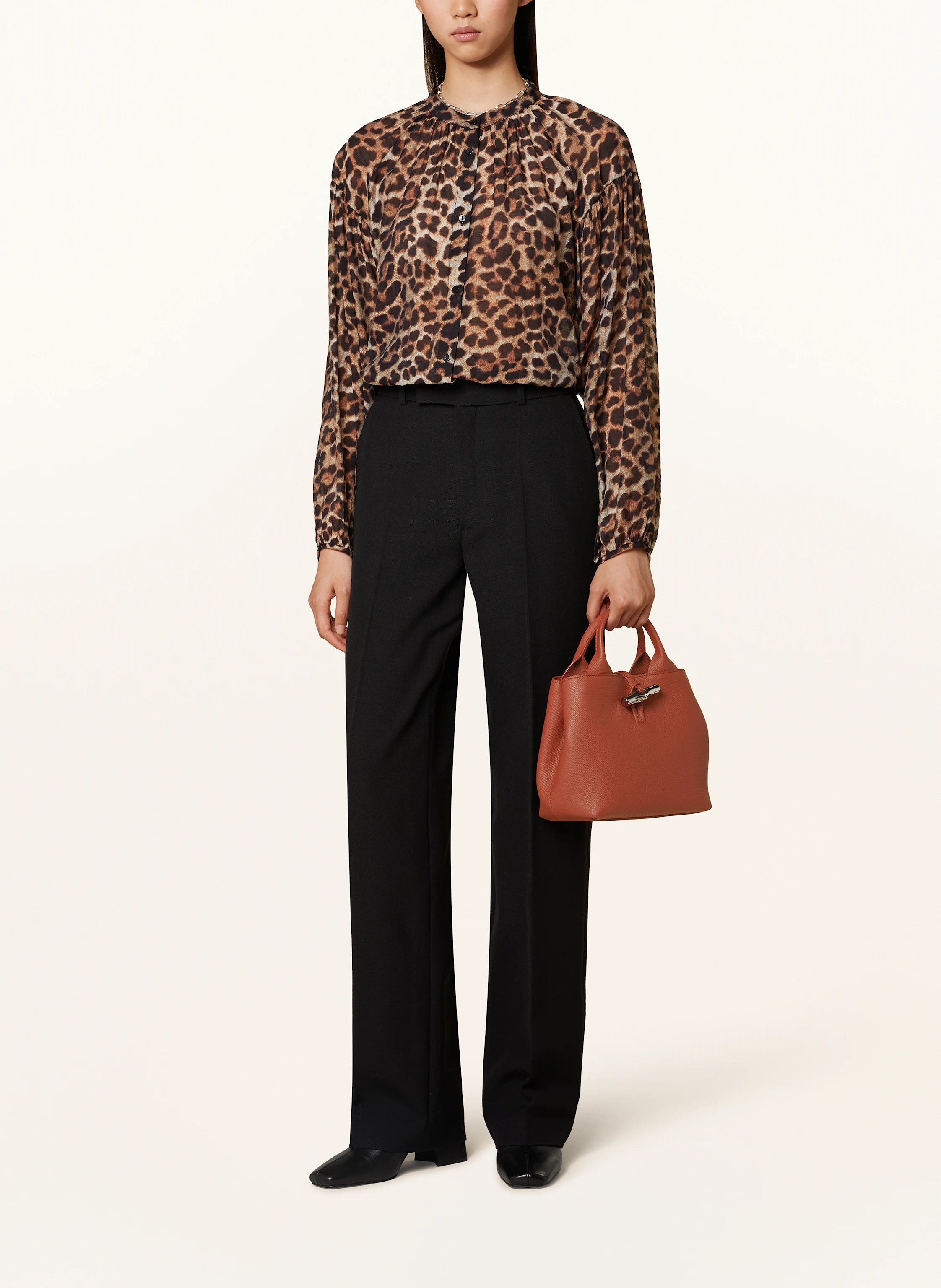 LONGCHAMP Umhängetasche LE ROSEAU SMALL