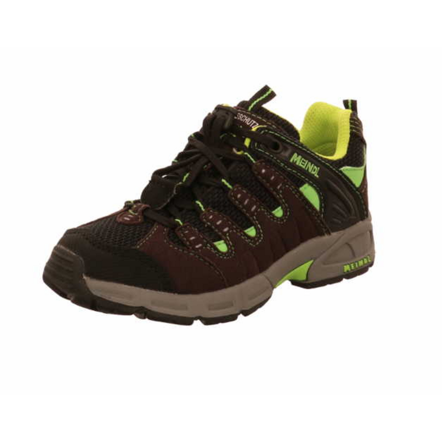 Meindl Halbschuhe schwarz