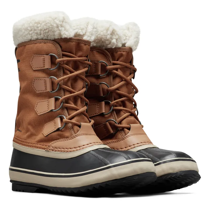 Sorel Bottes Fourrées Winter Carnival | Camel