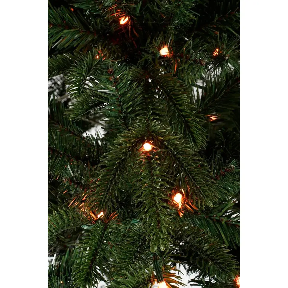 Black Box Trees Smart lighting Nestow Kunstkerstboom - H155 x Ø107 cm