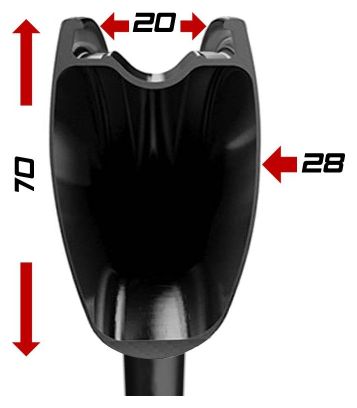 Paire de roues ProgressA-7F/A-7D Disc Blanc | 12x100/12x142mm | Center Lock | Shimano