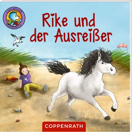 Coppenrath Verlag Lino-Bücher, 1 Stück, 6-fach sortiert
