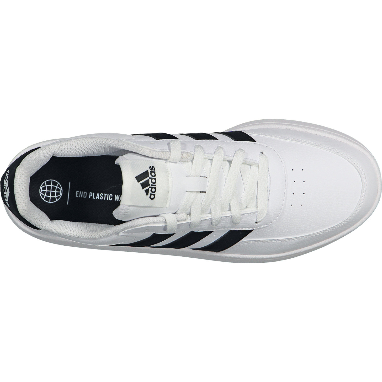Adidas Herren-Sneaker Breaknet 2.0 schwarz, 44 2/3