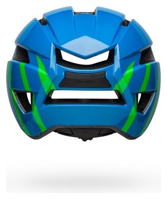 Casque Enfant Bell Sidetrack II Bleu Vert