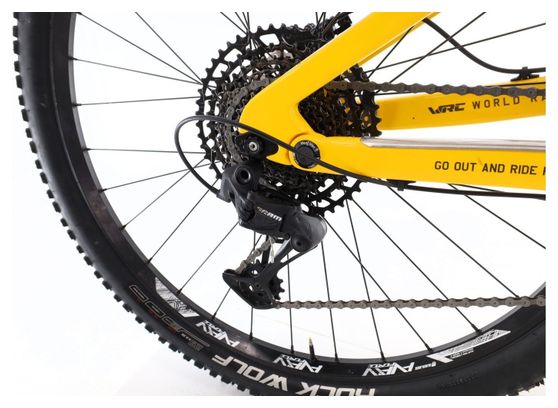 Produit reconditionné · WRC Storm Carbone / Vélo VTT / WRC | Bon état
