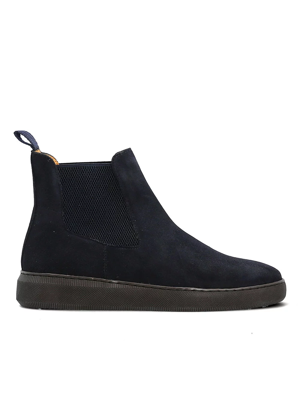 VANNI VELOURS NAVY