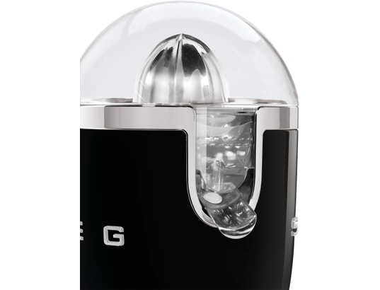 SMEG - Presse agrumes CJF11BLEU Noir
