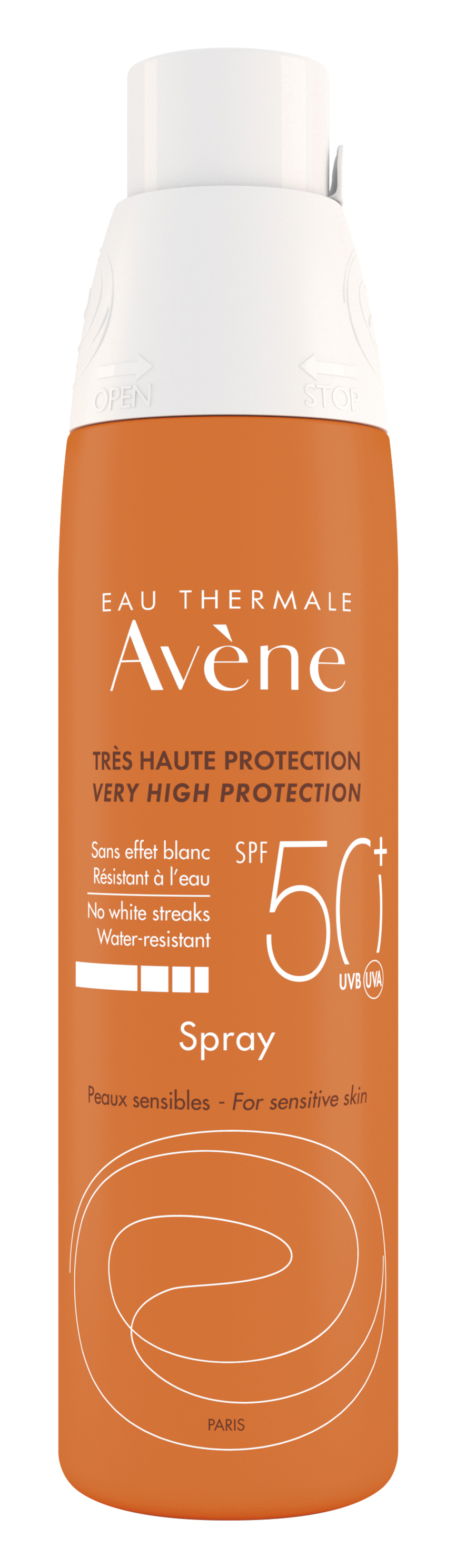Avène Sun Spray SPF50  200 ml