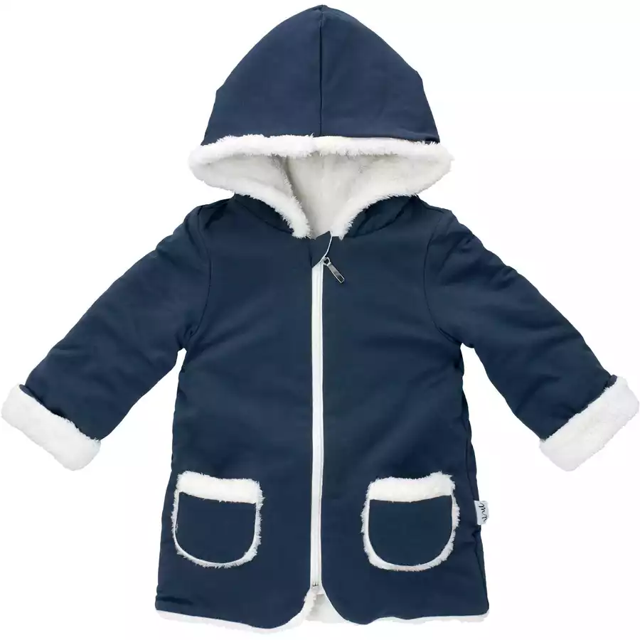 Baby Sweets Jacke Lieblingsstücke blau