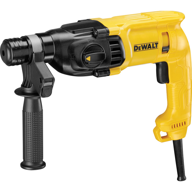 DeWALT D25033K-QS combihamer machine 710W SDS Plus