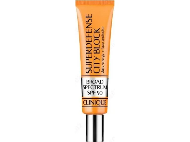 CLINIQUE_Superdefense SPF 50 City Block Daily Energy   Face Protector protective face cream 40ml