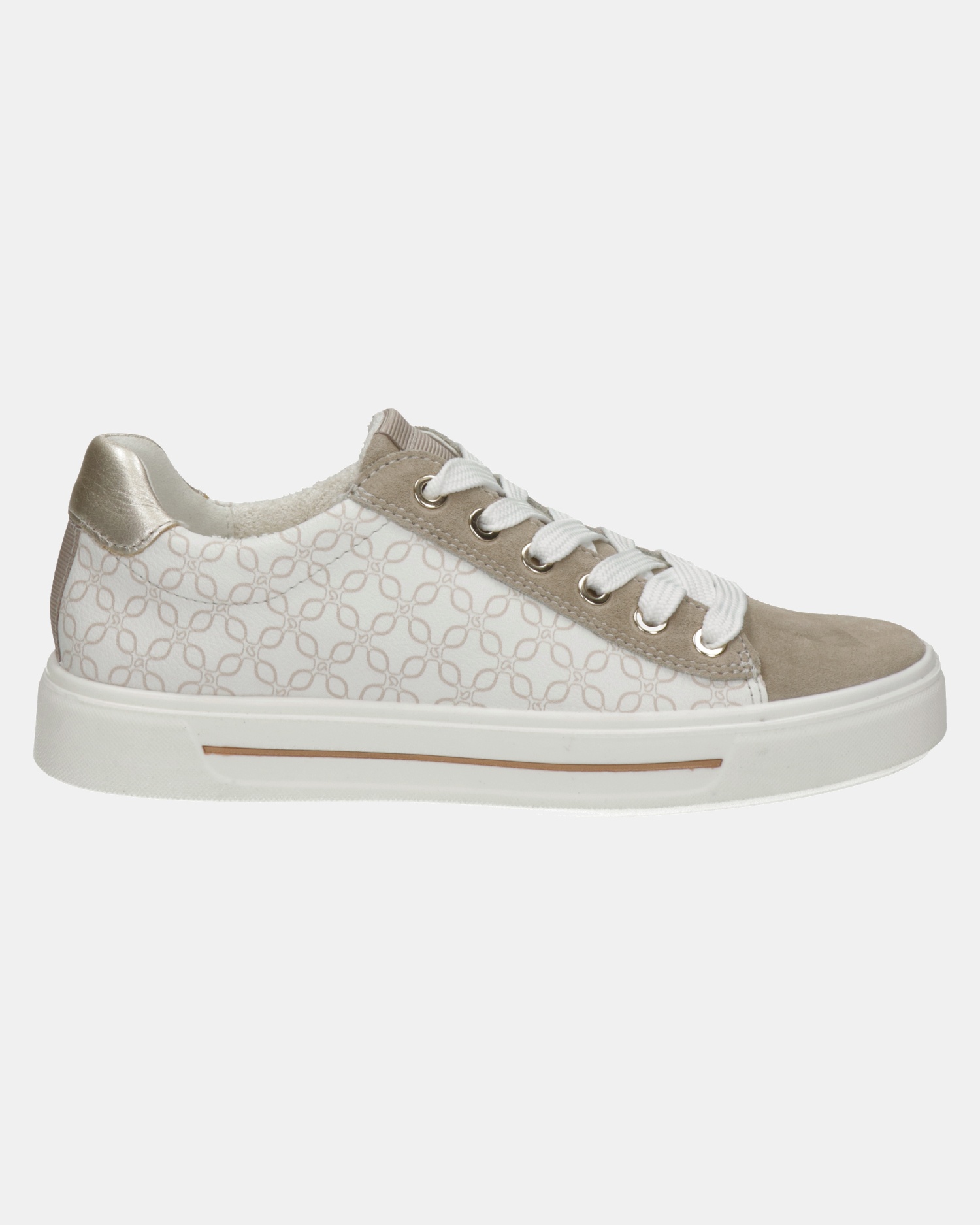 Ara Courtyard 2.0 Lage sneakers  - beige