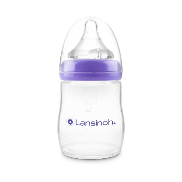 Lansinoh Babyfles - Natural Wave - 240 ml