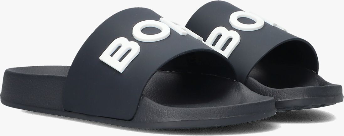 BJORN BORG blauwe bjorn borg badslippers knox mld k