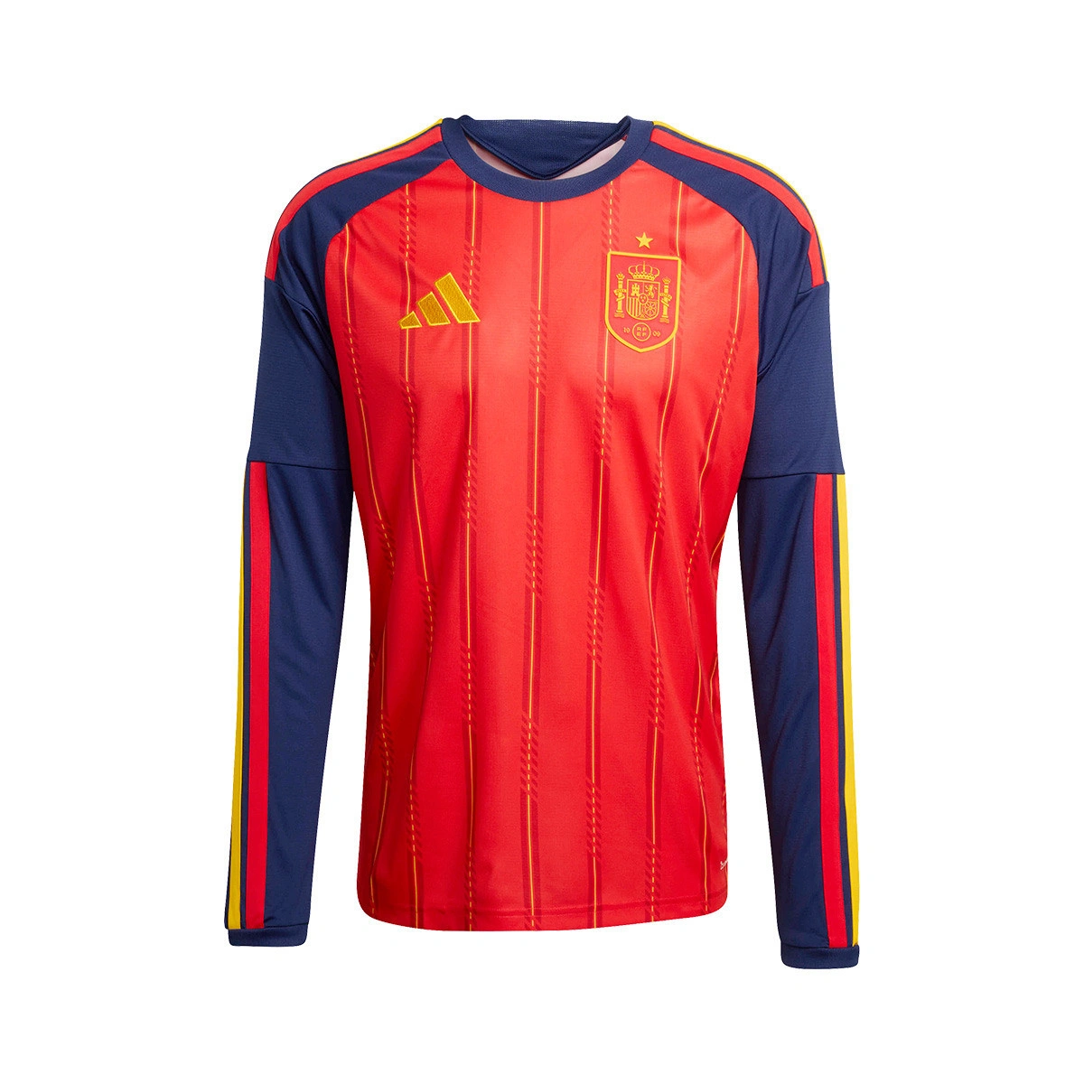 Camisola adidas Espanha Primeiro Equipamento Mundial M/L 2025-2026