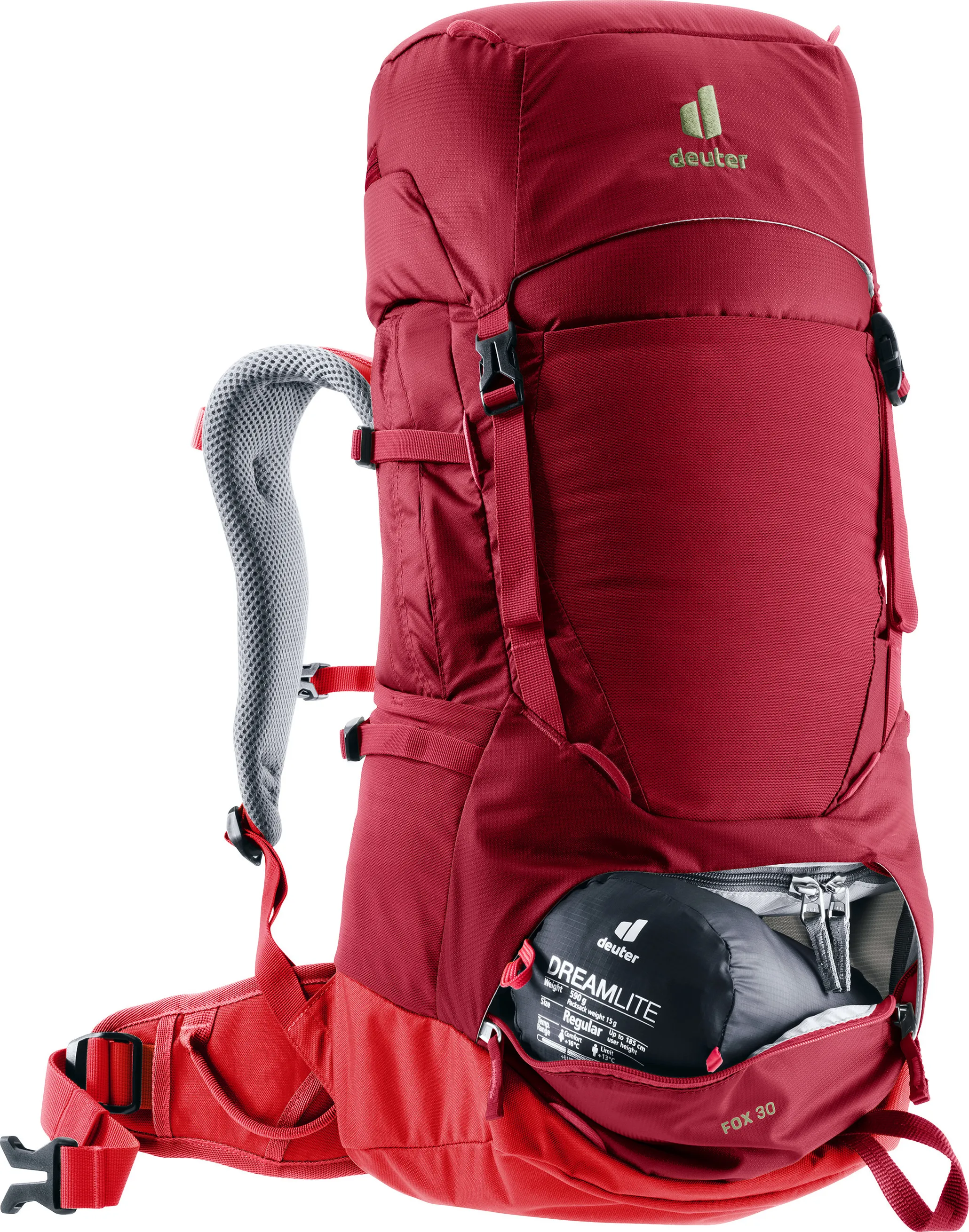 Deuter Fox 30 Masala-cherry