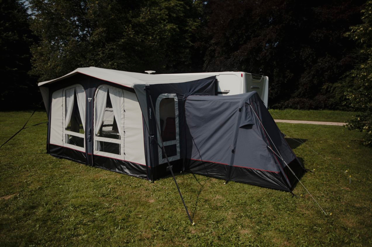 Vango Riviera Air 390 Elements All Season aufblasbares Ganzjahresvorzelt