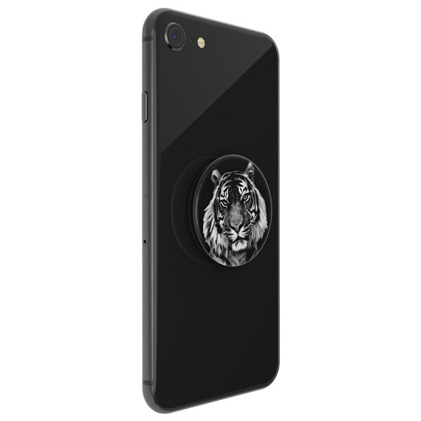 PopGrip Finger Griff Halterung (Austauschbarer Top) für Smartphones / Tablets (801728) - Fur Baby
