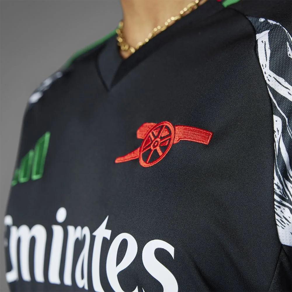 adidas Arsenal FC 24/25 Weg kurzarm-T-shirt