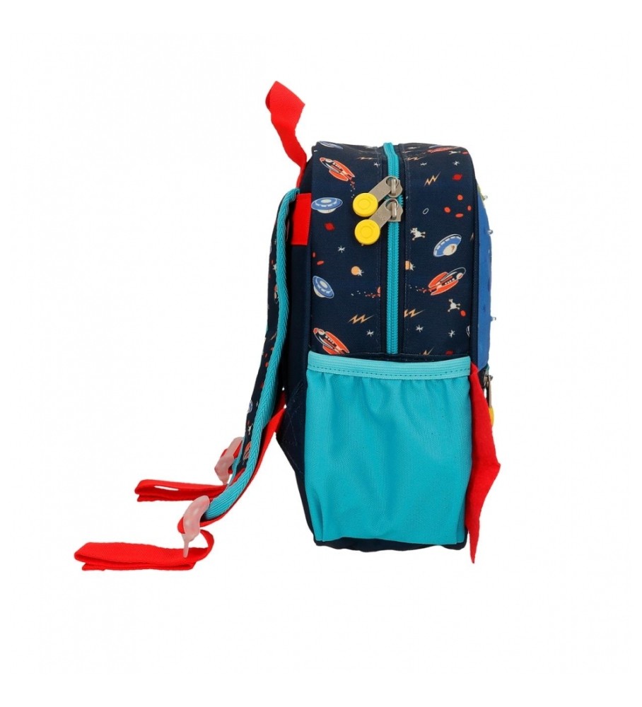 Enso Mochila preescolar Enso Outer Space 25 cm