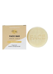 Shampoo Bars Facewash Bar Jasmijn 60GR
