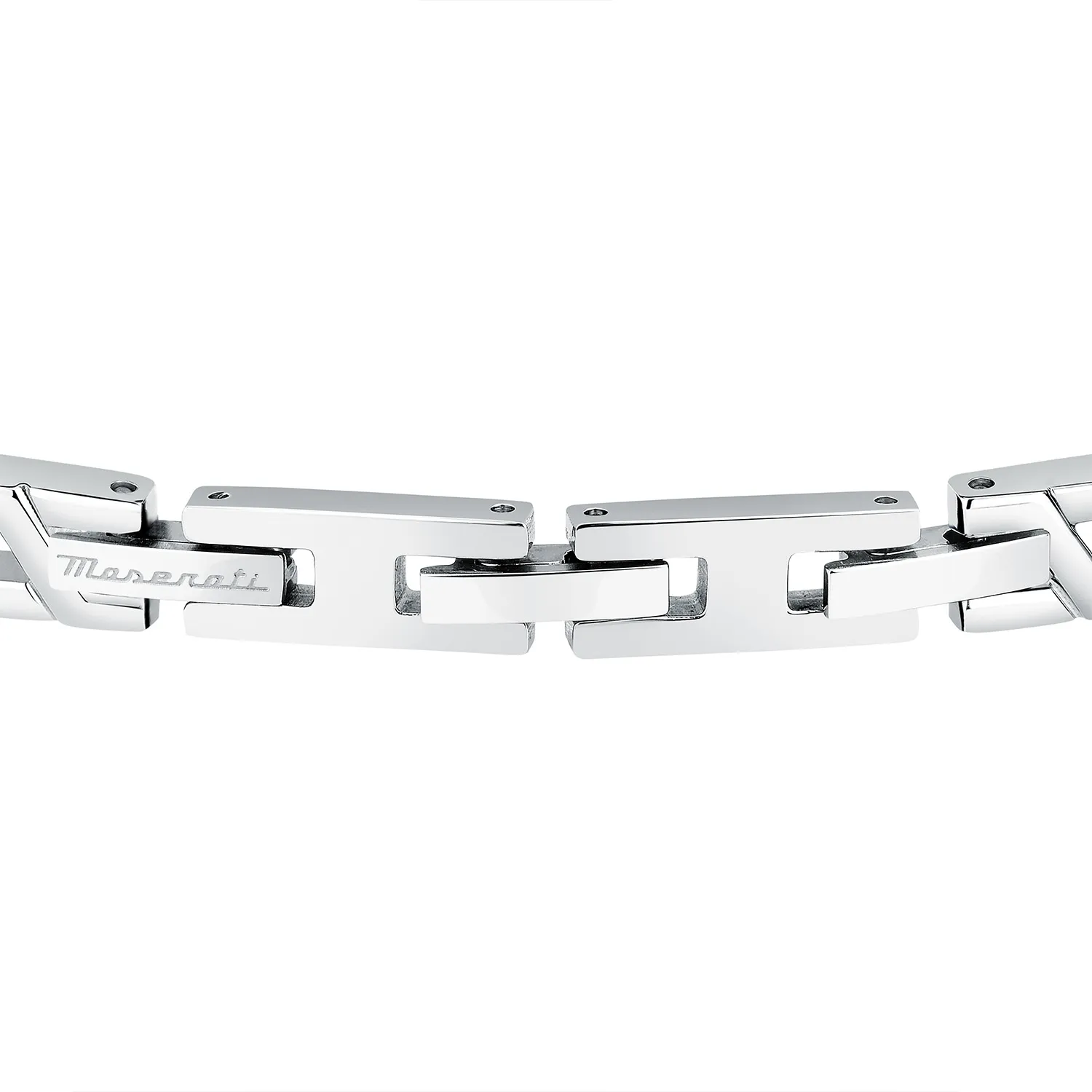 Maserati Iconic Armbånd Rustfrit Stål JM124AVD39