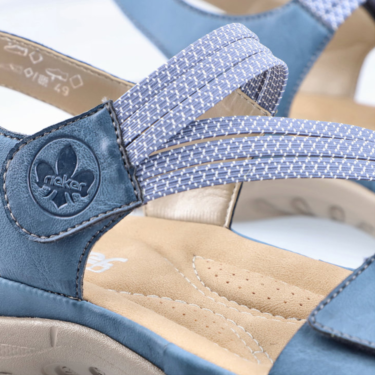Rieker 64870-14 | BLEU