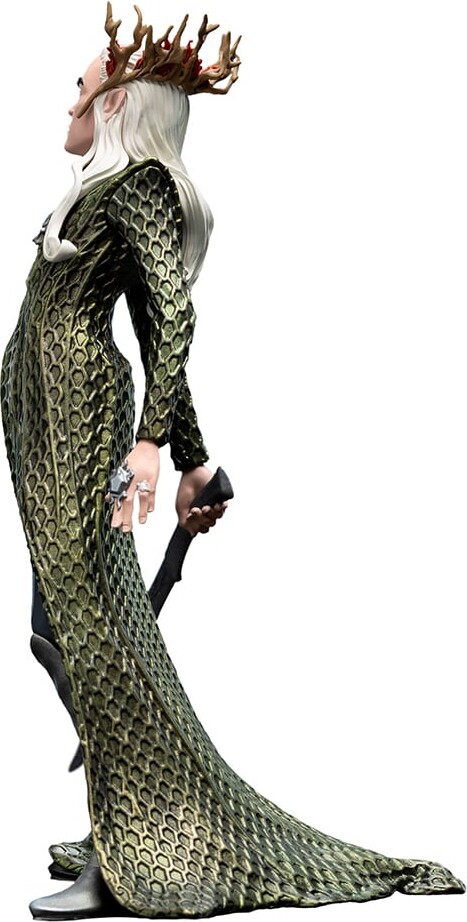 The Hobbit - Thranduil - Mini Epics Figur - 20 CM - Weta Workshop