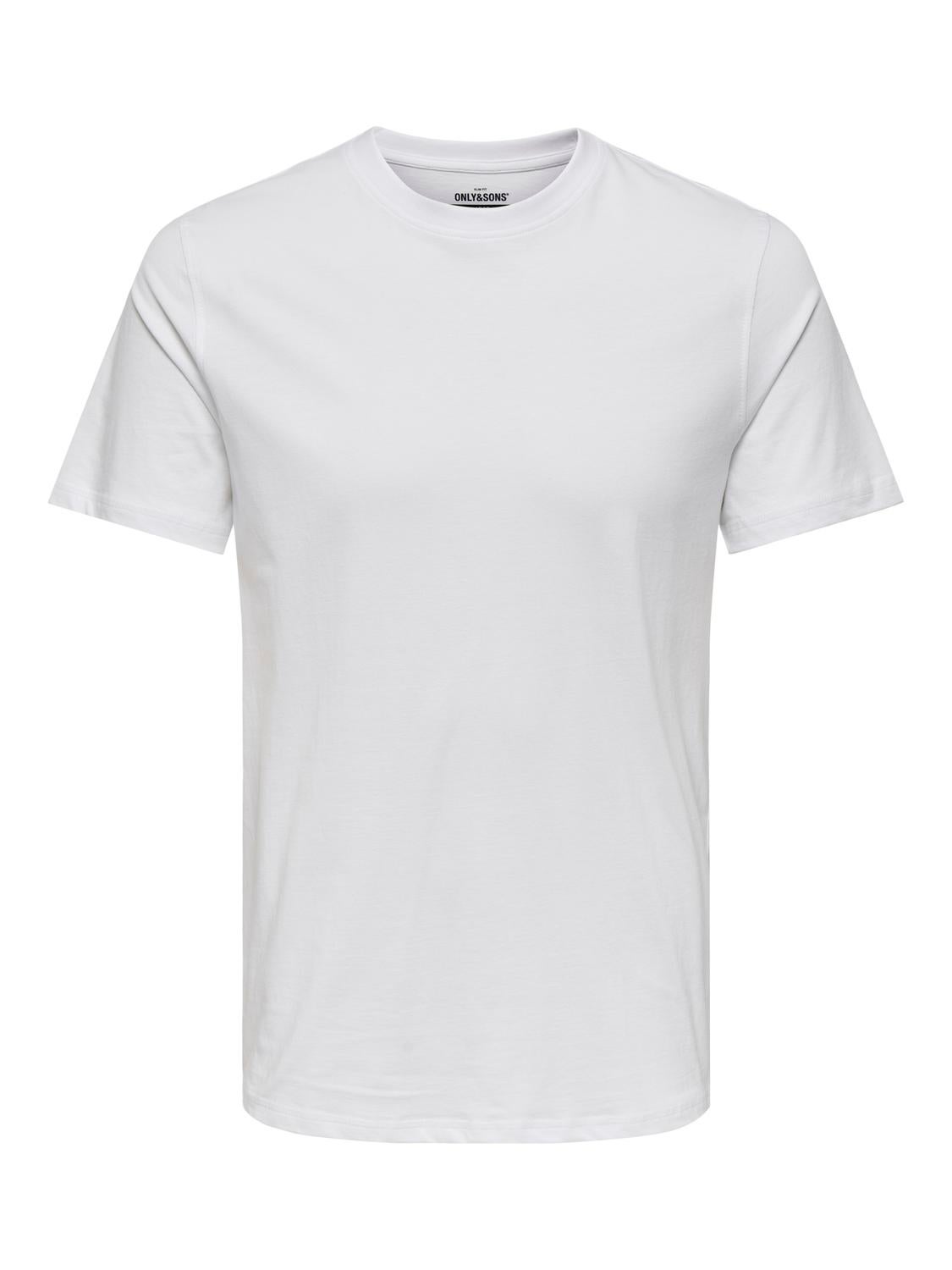 ONSMAX T-shirt White