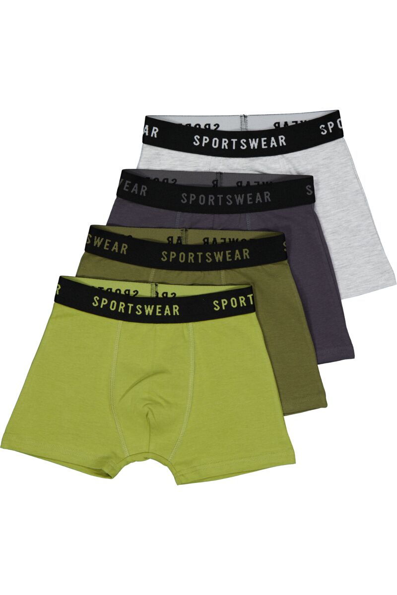 Boxer - Groen