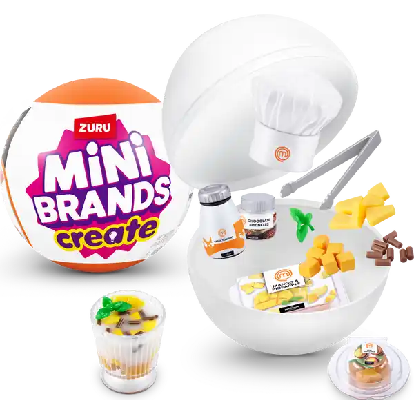 Mini Brands - MasterChef