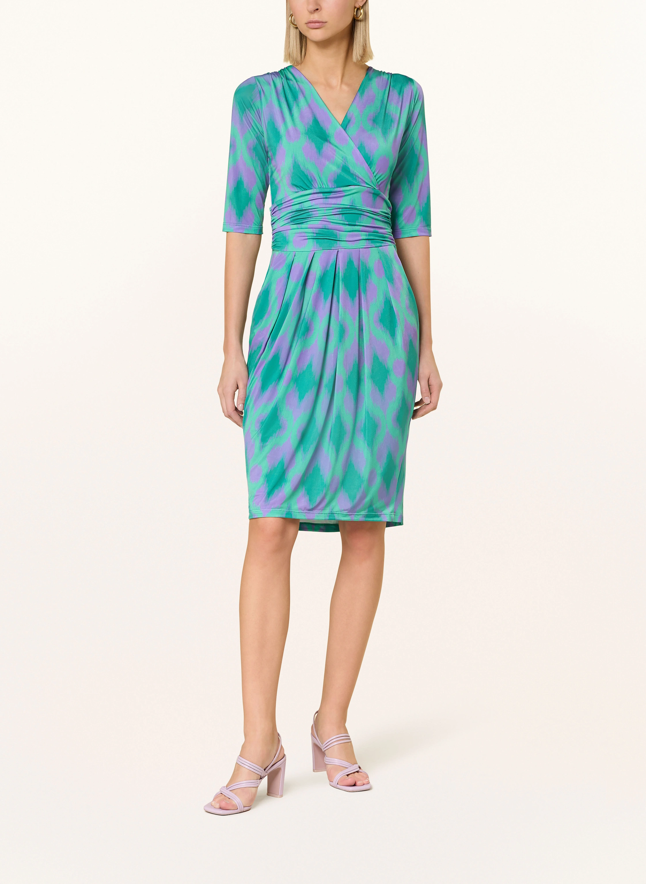 marivie Jerseykleid I NEED MORE MONEY!