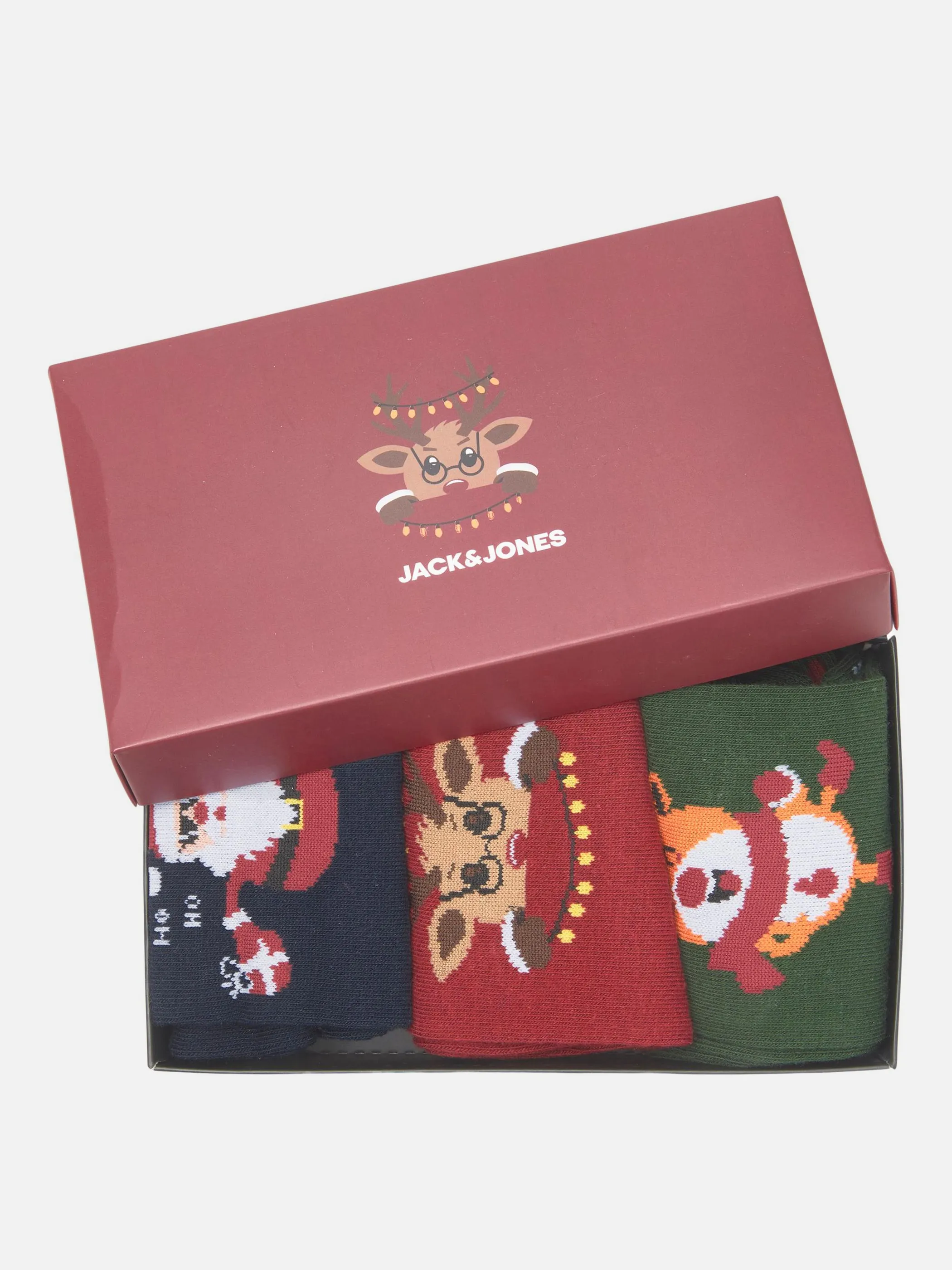 Jack&JonesJACAFRAZ XMAS SOCKS G Socken