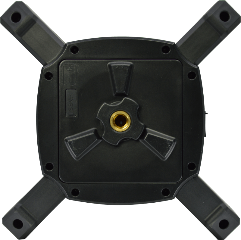 Futech 052.01G.4M Para ONE groen   Quattro MM ontvanger