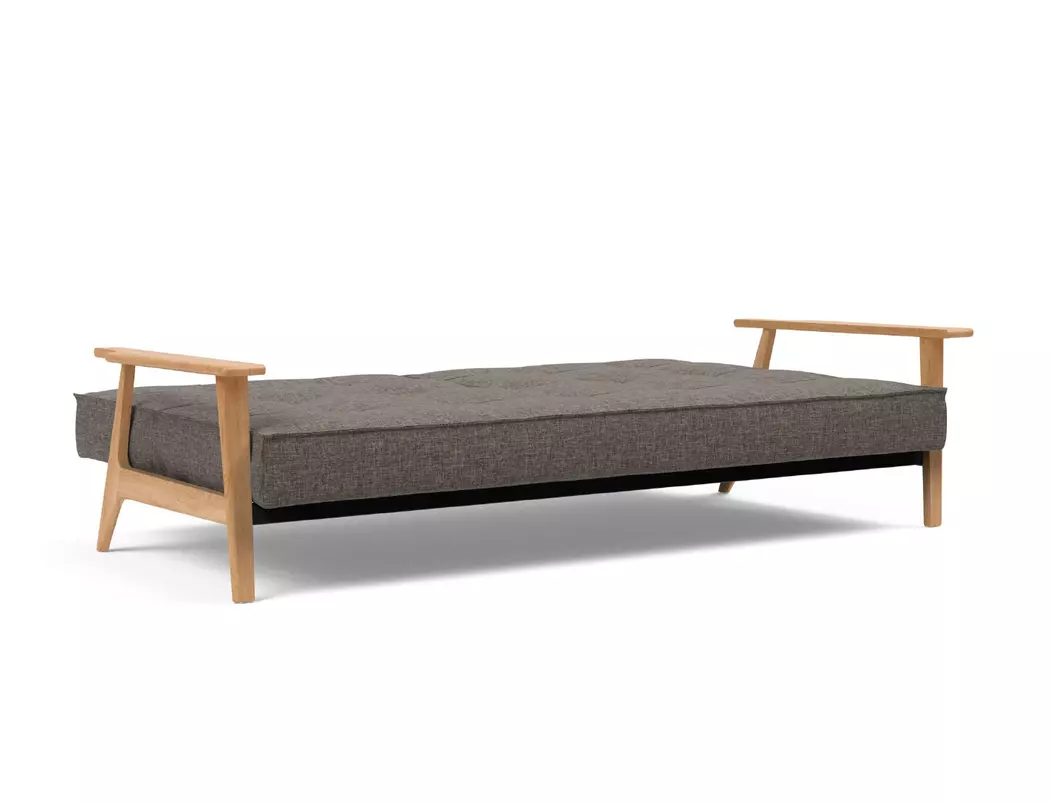 Schlafsofa Splitback Frej Eiche