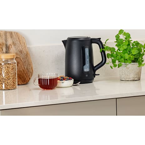 OBH Nordica elkedel 1,7 liter - sort