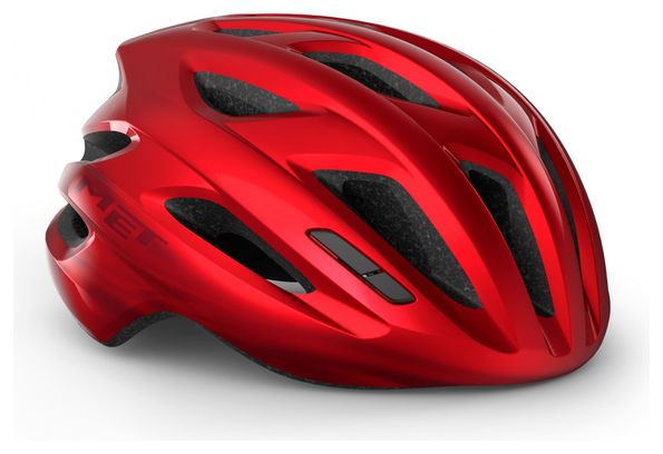 Casque MET Idolo Mips Rouge Metallic Brillant