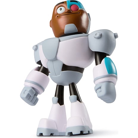 Teen Titans Go Twisty aktionfigurer - flere varianter - assorteret